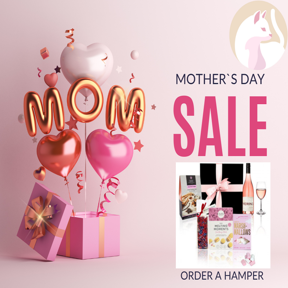 Give Mum The Very Best With A High-Quality Hamper This Mother's Day. Discover Pure Luxury hampers for Mothers Day and all Cat-themed gifts in our store - fast delivery on all products.