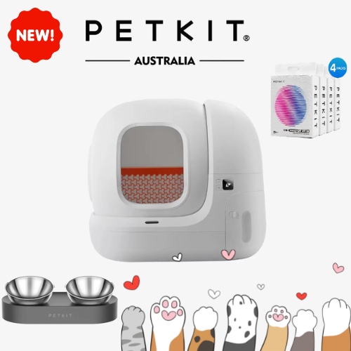 PETKIT brand needs no introduction - uts a premium brand for your cat or dog