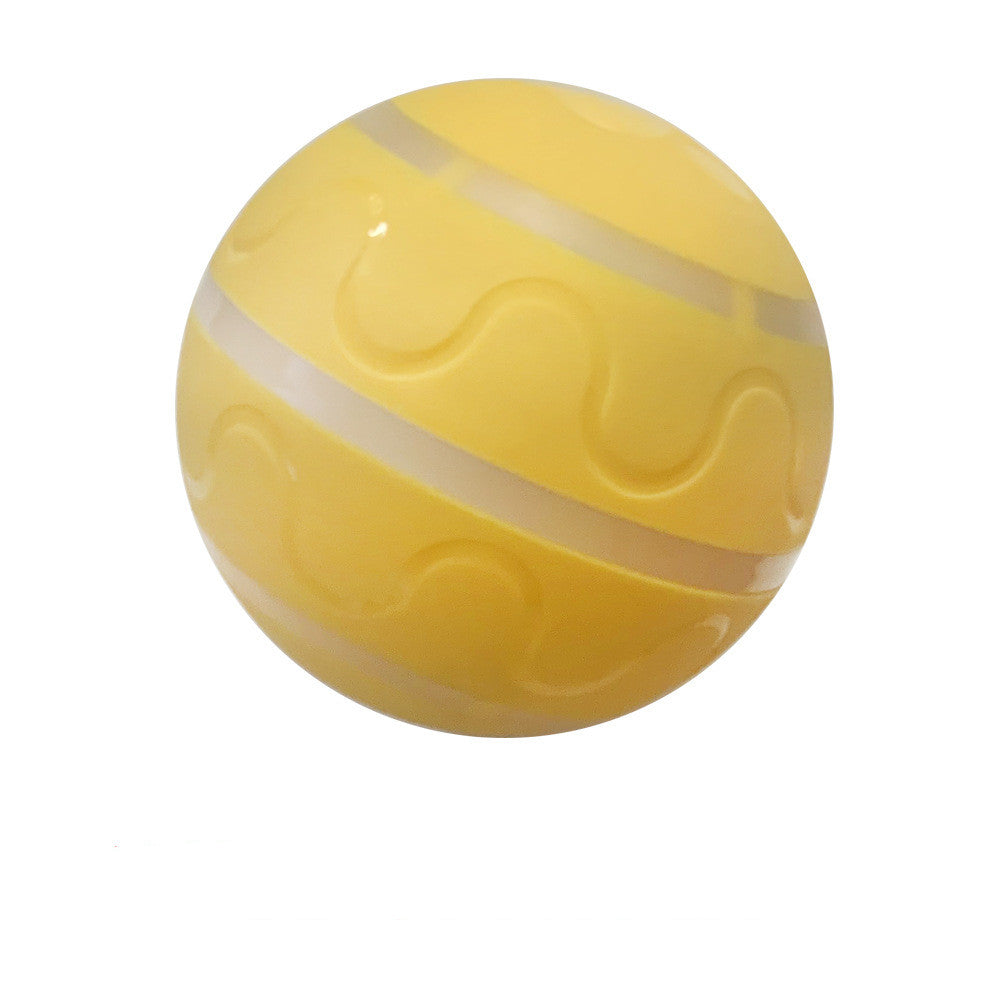 Presenting this Wicked Ball Toy, an Intelligent USB Cat Toy, Self Rotating. All you have to do is to release the toy and the cat will chase it non-stop. It can roll around randomly and automatically change its direction so it is interesting to tease your cats.