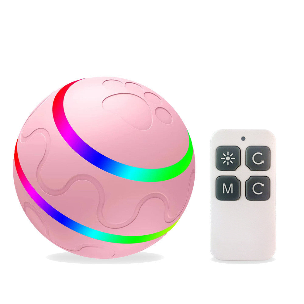 Presenting this Wicked Ball Toy, an Intelligent USB Cat Toy, Self Rotating. All you have to do is to release the toy and the cat will chase it non-stop. It can roll around randomly and automatically change its direction so it is interesting to tease your cats.